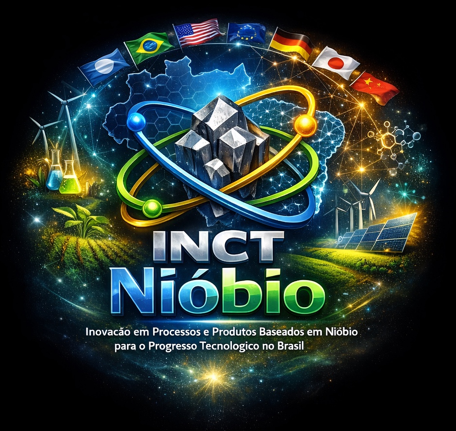 INCT Nióbio logo