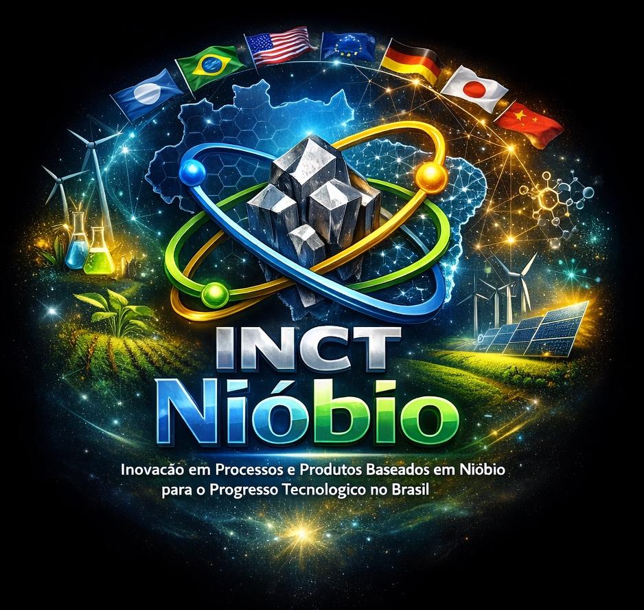 INCT Nióbio logo