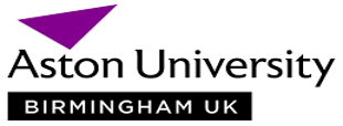 Aston University logo