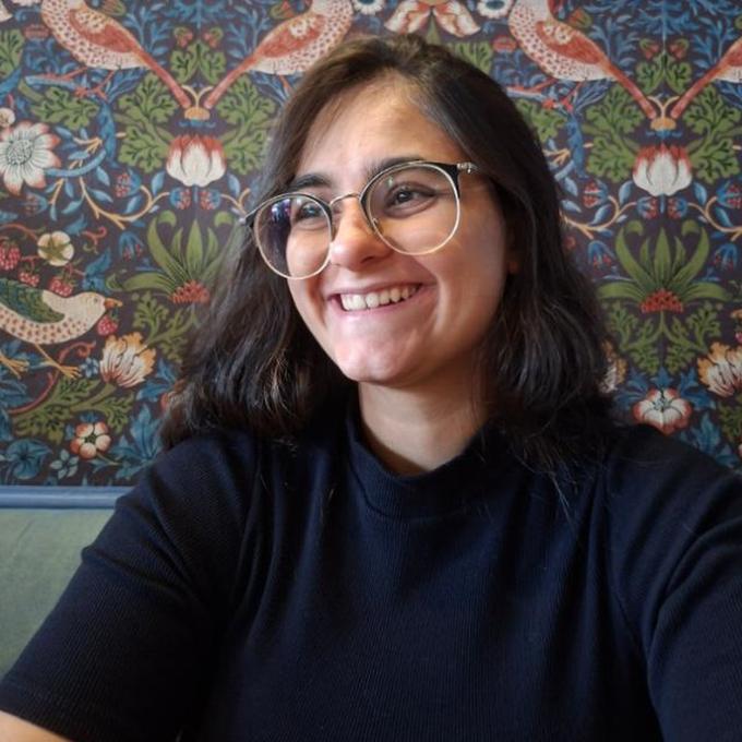 Giovana Correia de Melo Oliveira