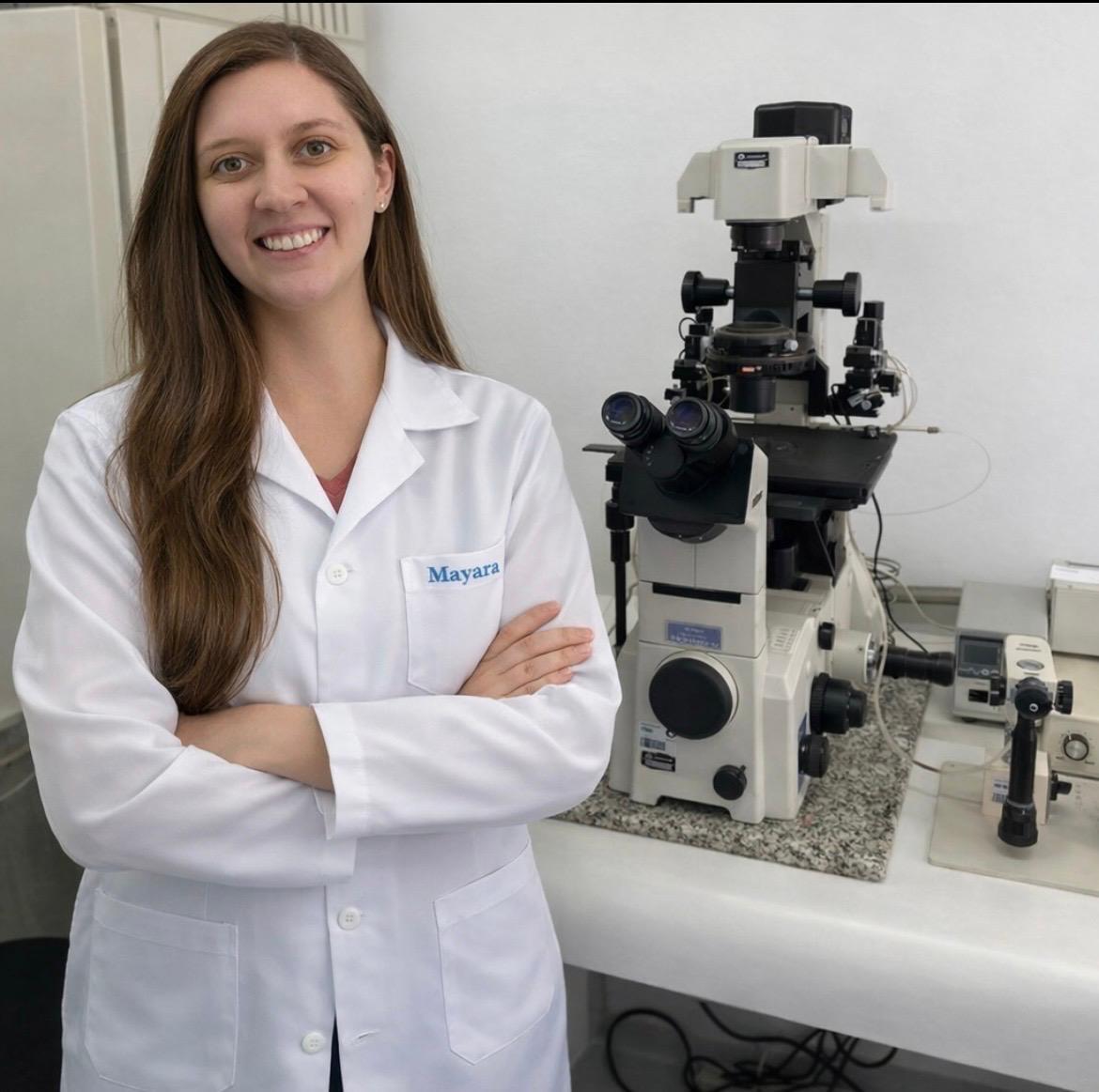Mayara Cristina Moreira Silva